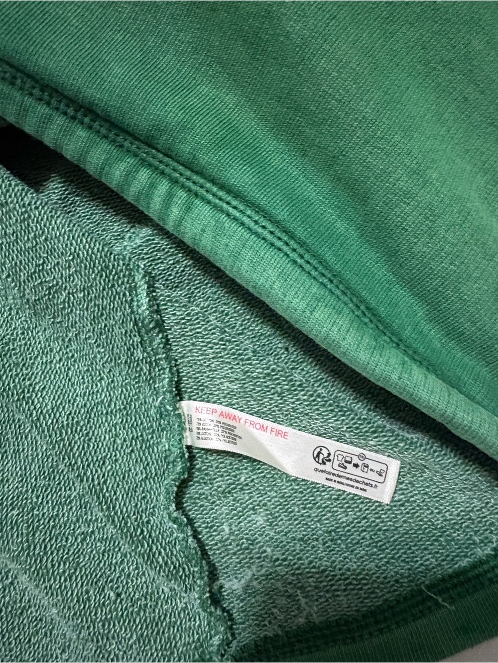 Free People FP Movement Work It Out Pullover - Picture 7 of 7